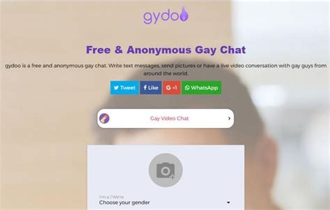 gaychat|Free and Anonymous Gay Chat .